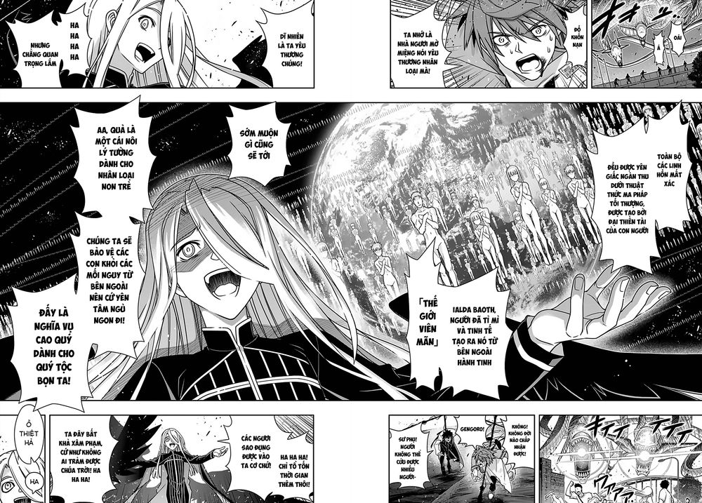 Uq Holder Chapter 165 - 32