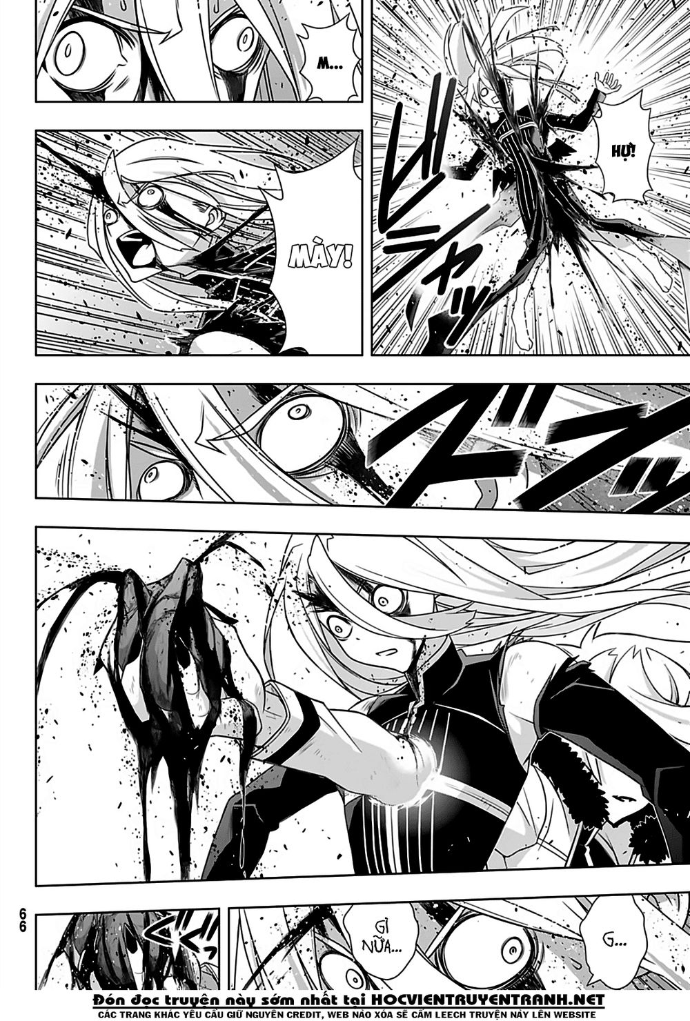 Uq Holder Chapter 165 - 35