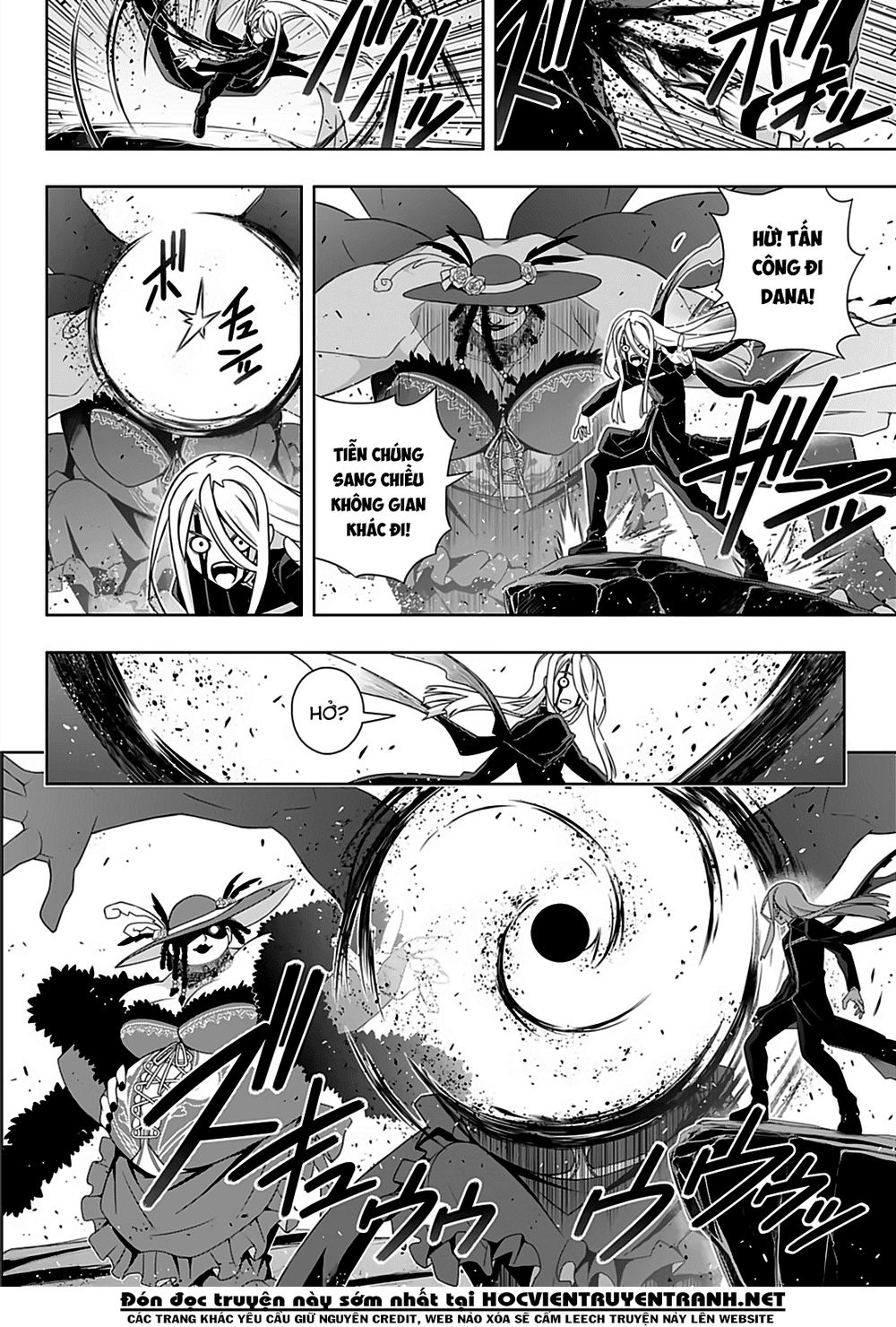 Uq Holder Chapter 165 - 37