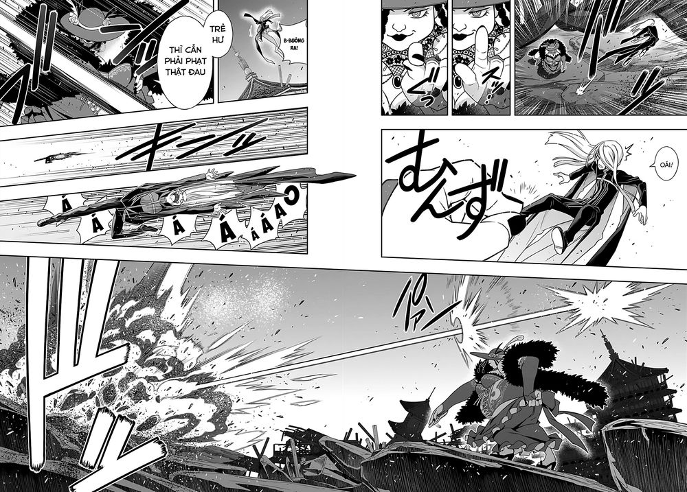 Uq Holder Chapter 165 - 39