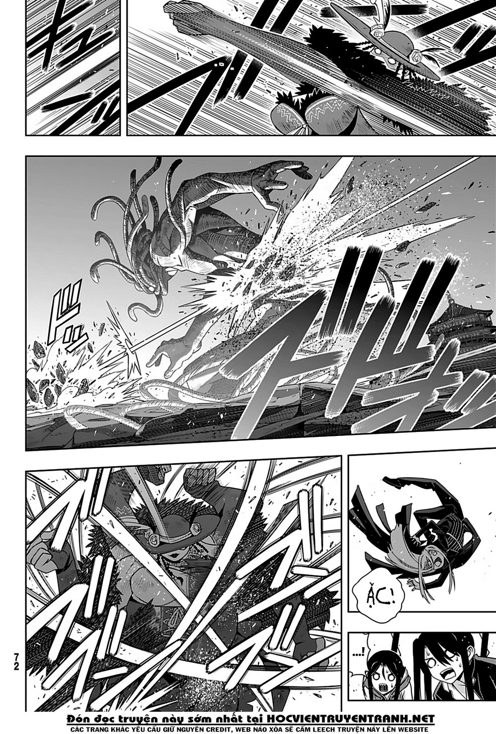 Uq Holder Chapter 165 - 40