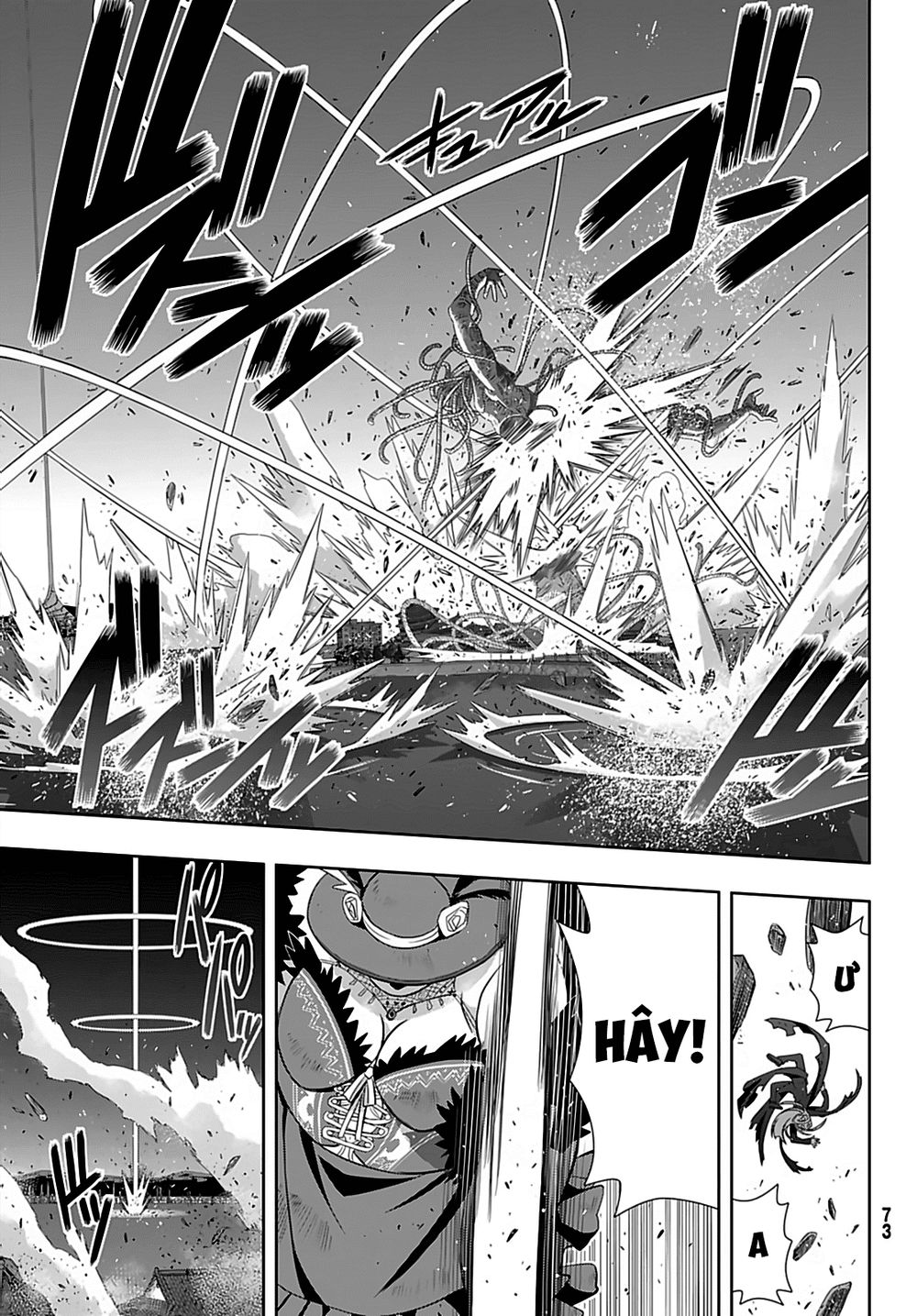 Uq Holder Chapter 165 - 41