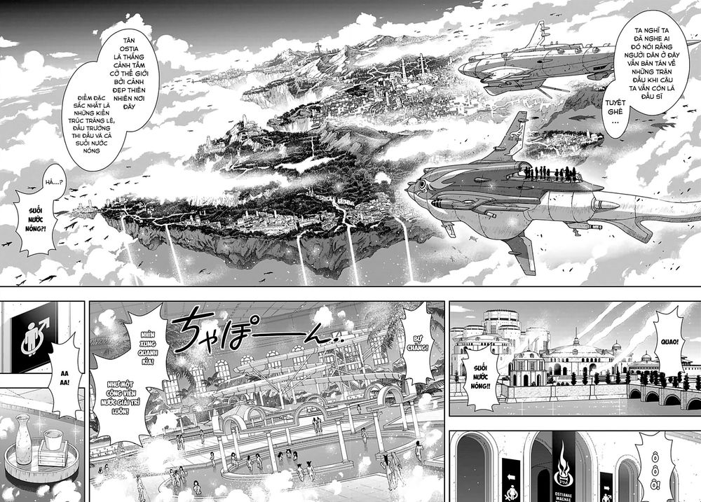 Uq Holder Chapter 167 - 33