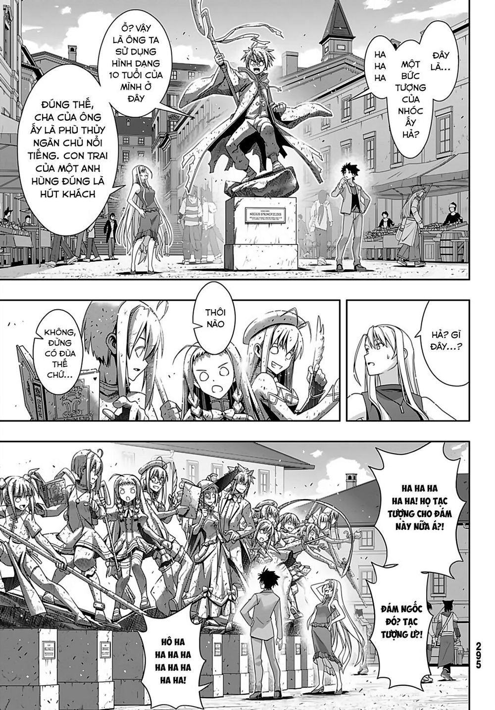 Uq Holder Chapter 168 - 24
