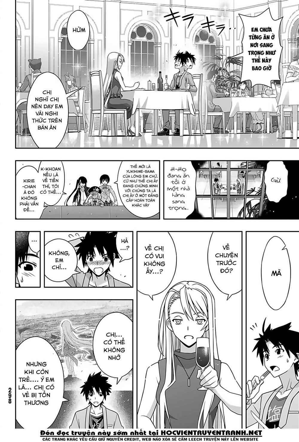 Uq Holder Chapter 168 - 27