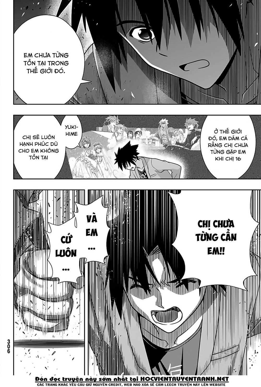 Uq Holder Chapter 168 - 35