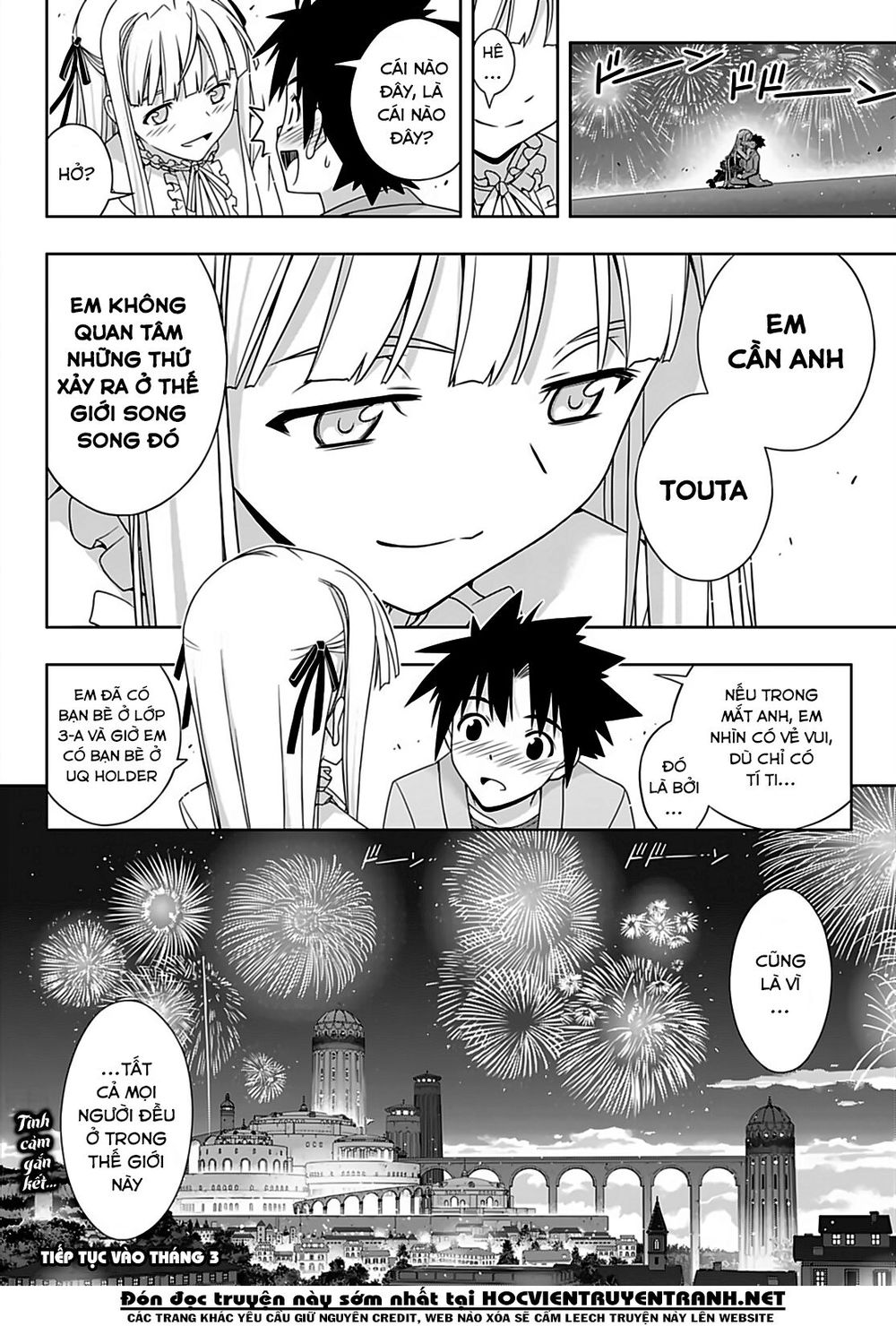 Uq Holder Chapter 168 - 43