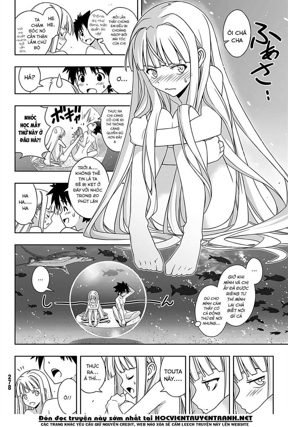 Uq Holder Chapter 168 - 7
