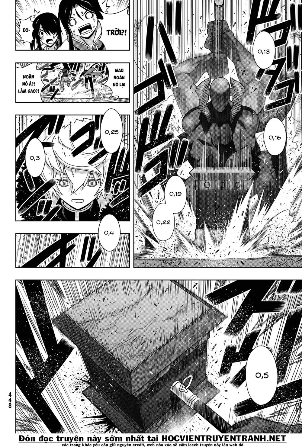 Uq Holder Chapter 159 - 14