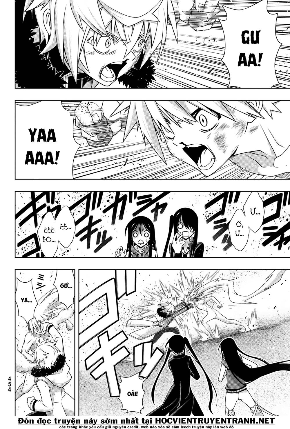 Uq Holder Chapter 159 - 20