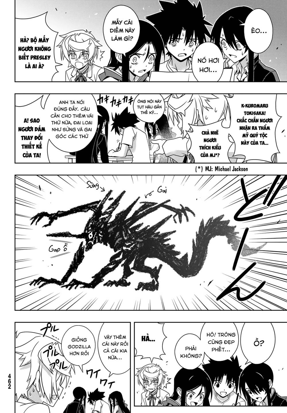 Uq Holder Chapter 159 - 28