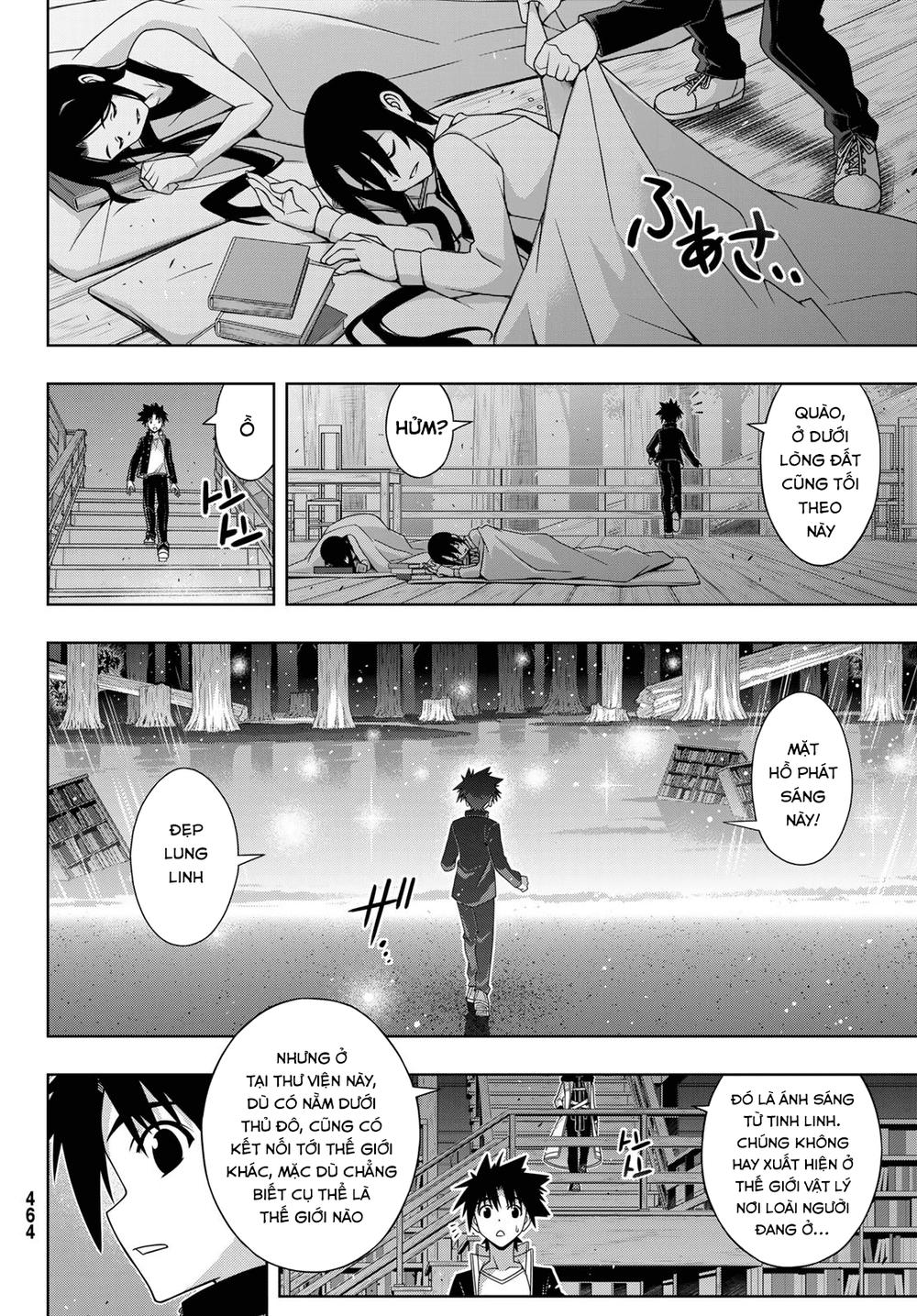 Uq Holder Chapter 159 - 30