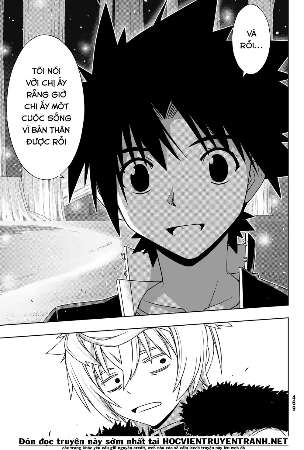 Uq Holder Chapter 159 - 35