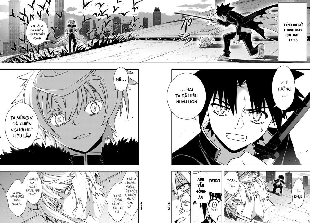Uq Holder Chapter 159 - 38