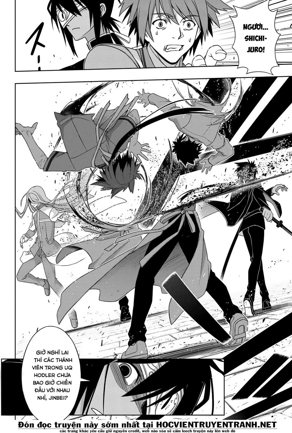 Uq Holder Chapter 159 - 40