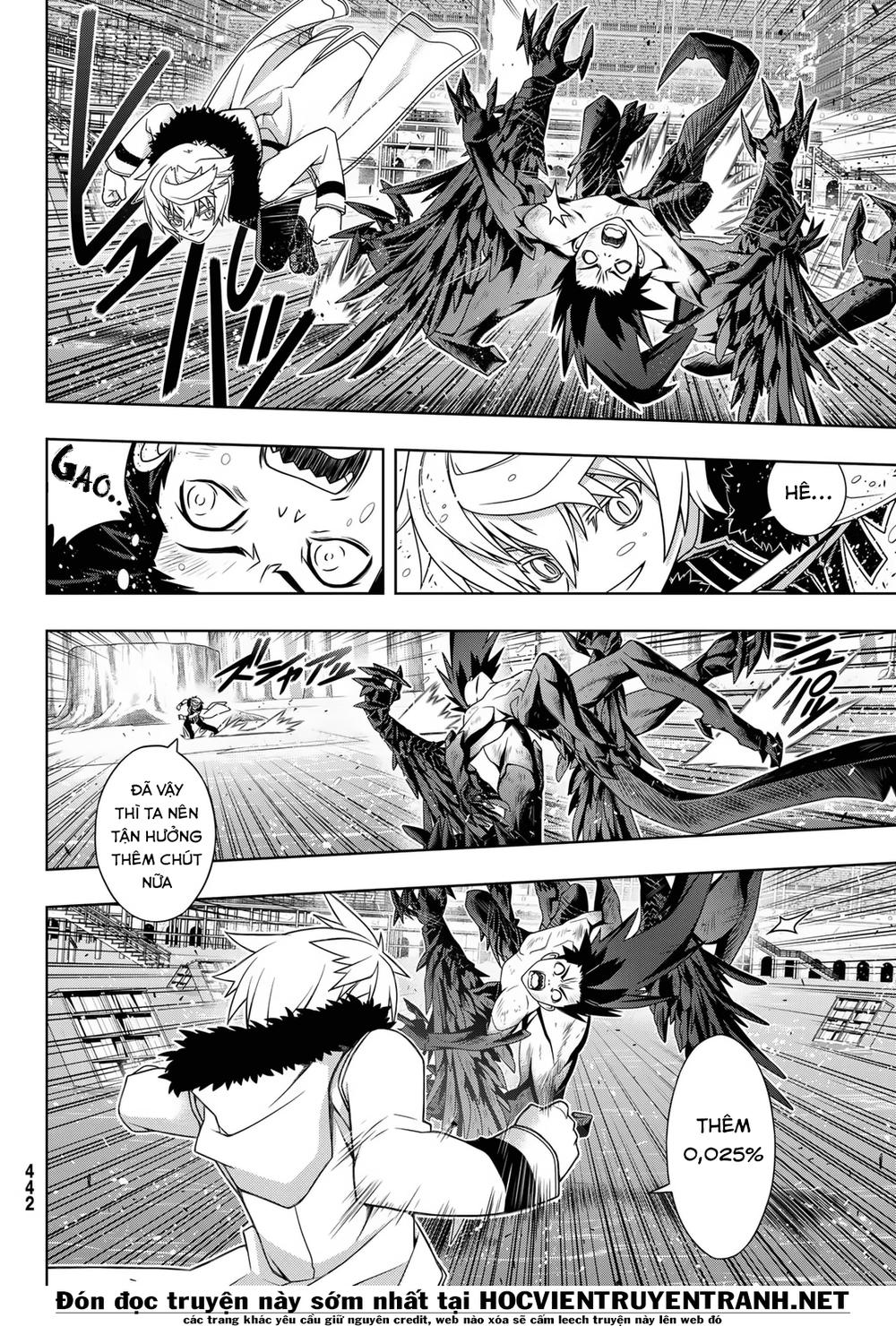 Uq Holder Chapter 159 - 8