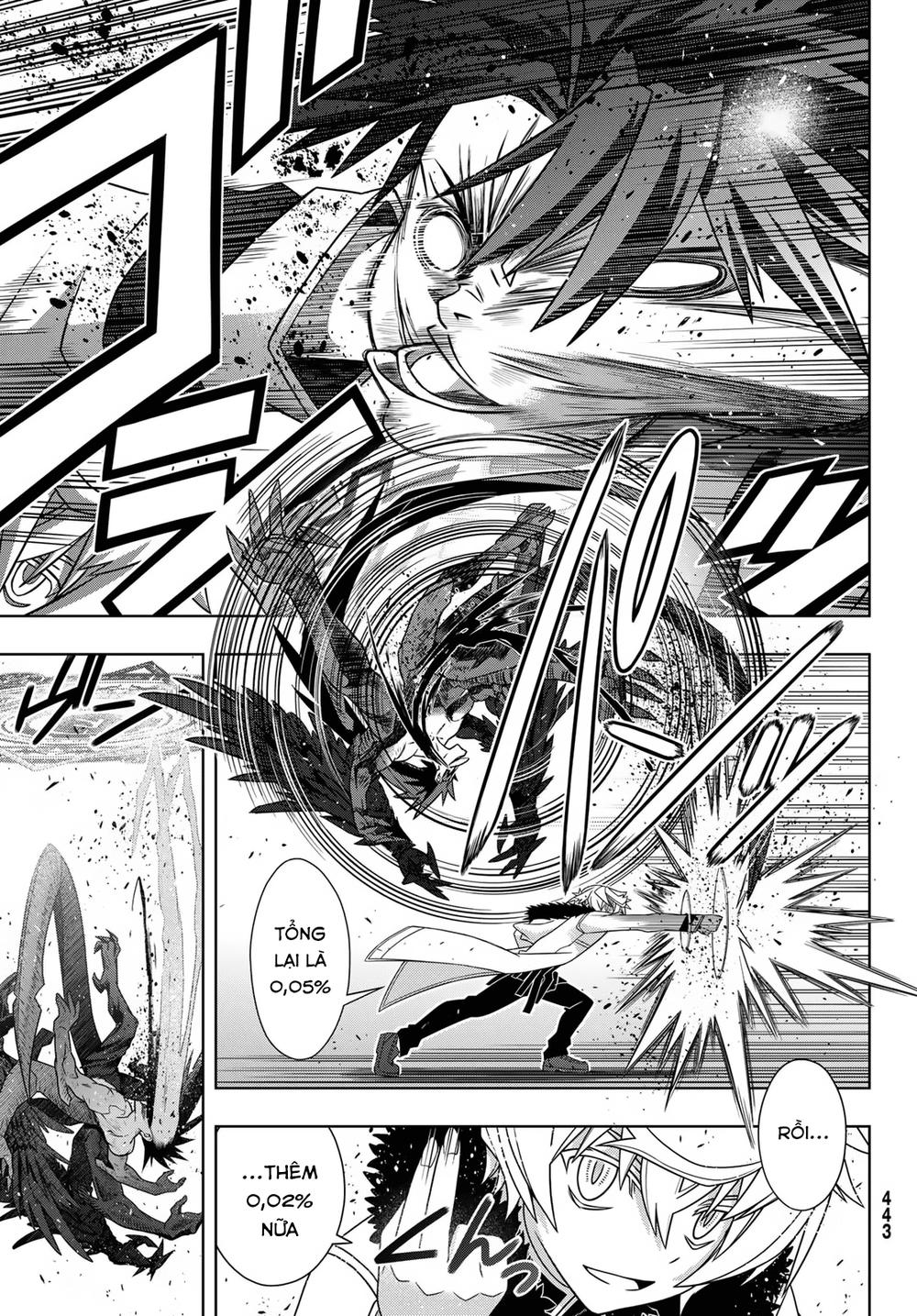 Uq Holder Chapter 159 - 9