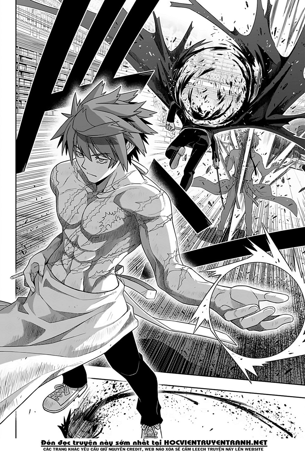 Uq Holder Chapter 163 - 6