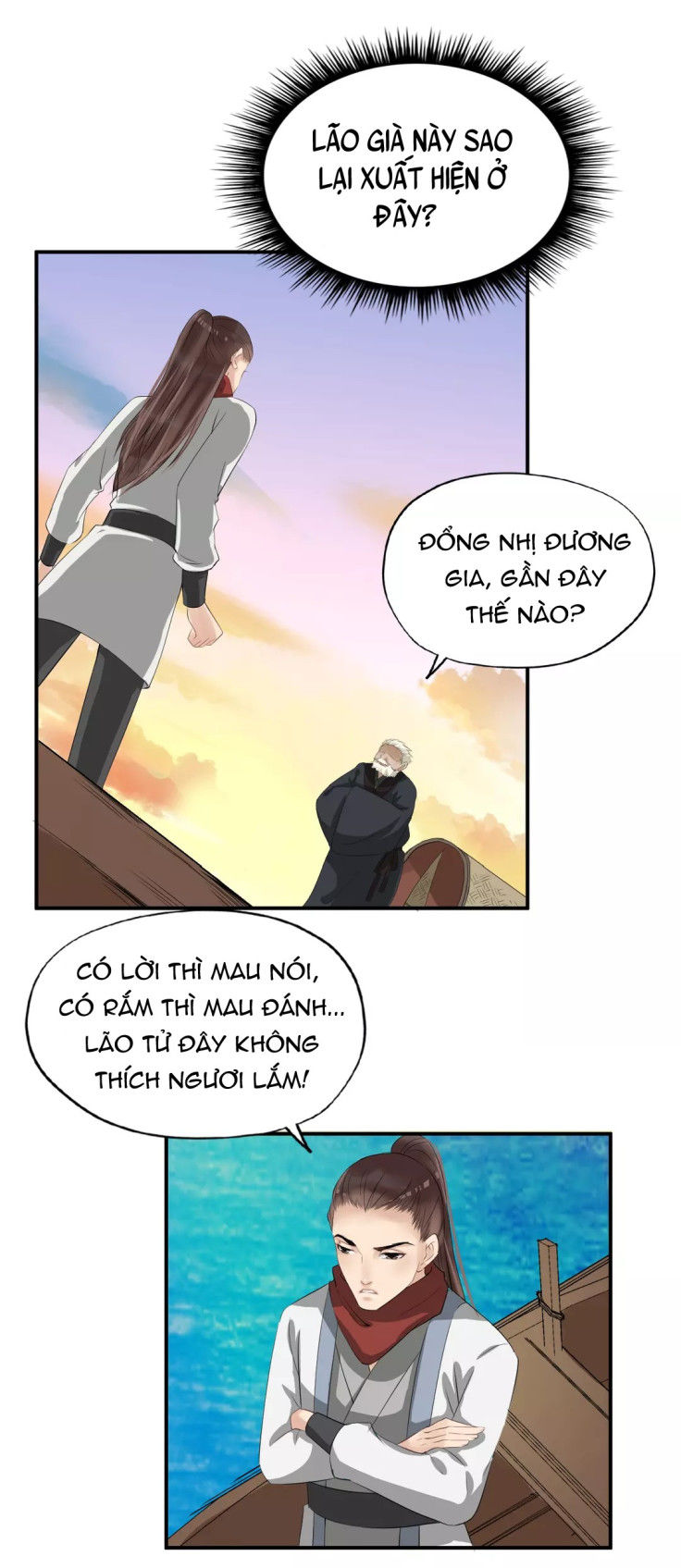 Bồng Sơn Viễn Chapter 15 - 10