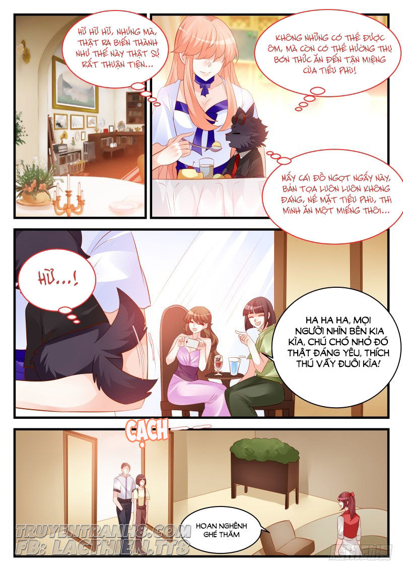 Dạy Bảo Ma Vương Lão Công Chapter 248 - 4