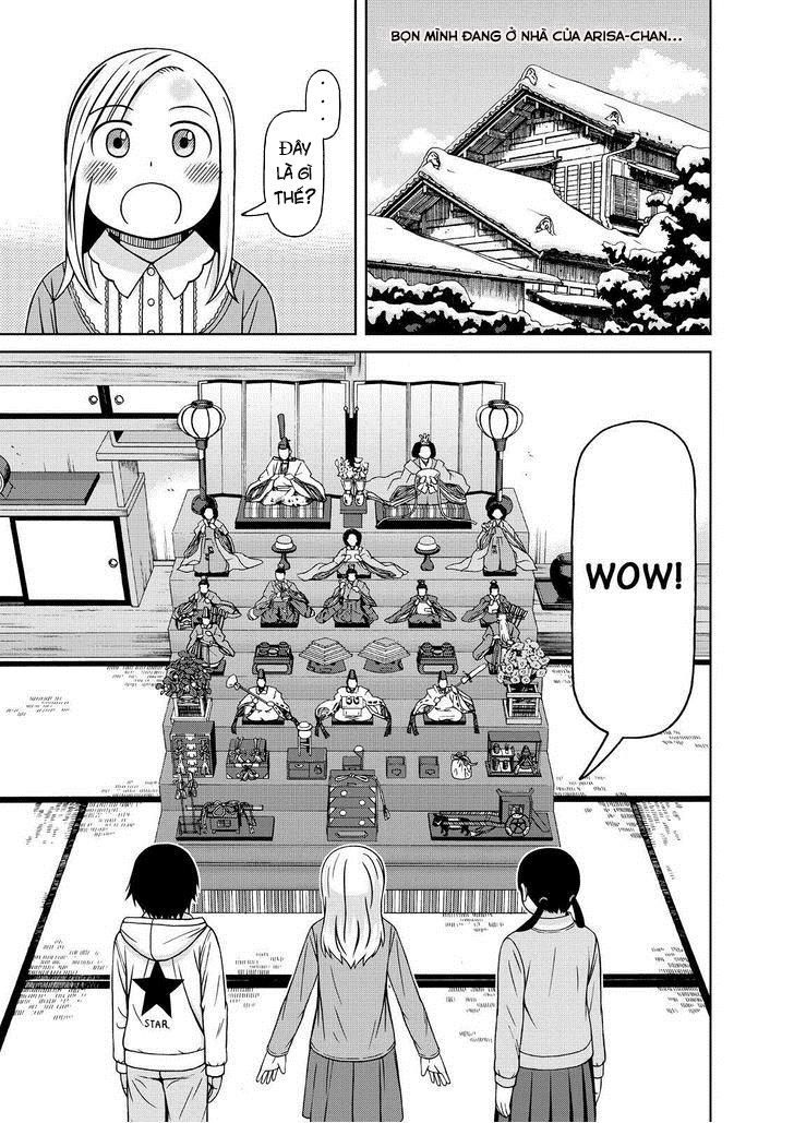 Shirogane No Nina Chapter 64 - 2