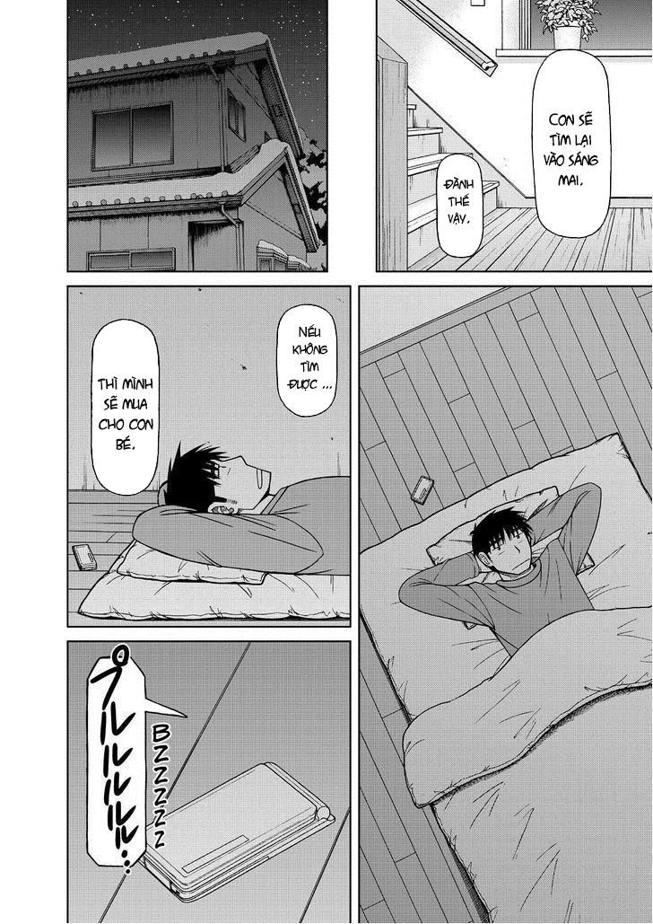 Shirogane No Nina Chapter 64 - 11