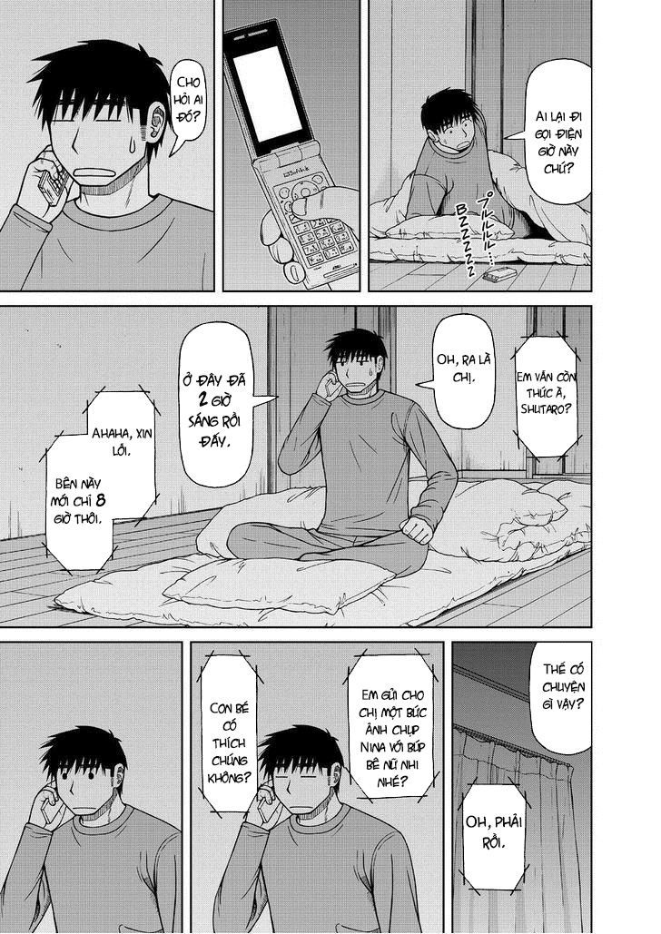 Shirogane No Nina Chapter 64 - 12