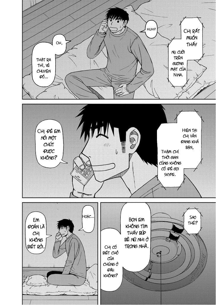 Shirogane No Nina Chapter 64 - 13