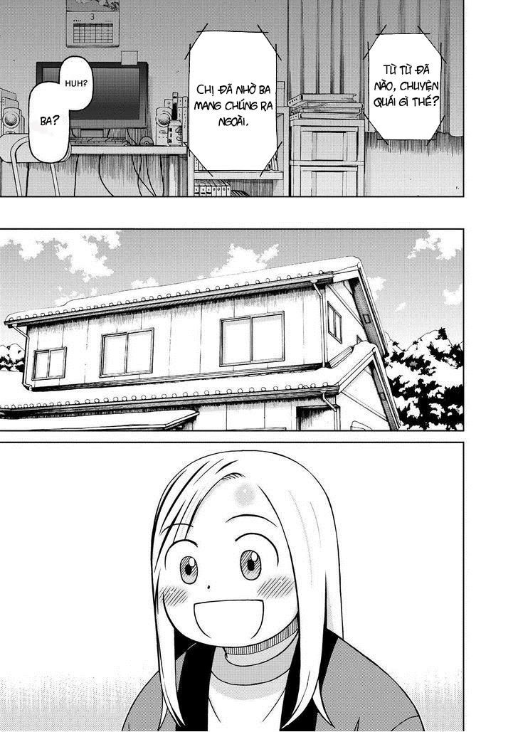 Shirogane No Nina Chapter 64 - 14