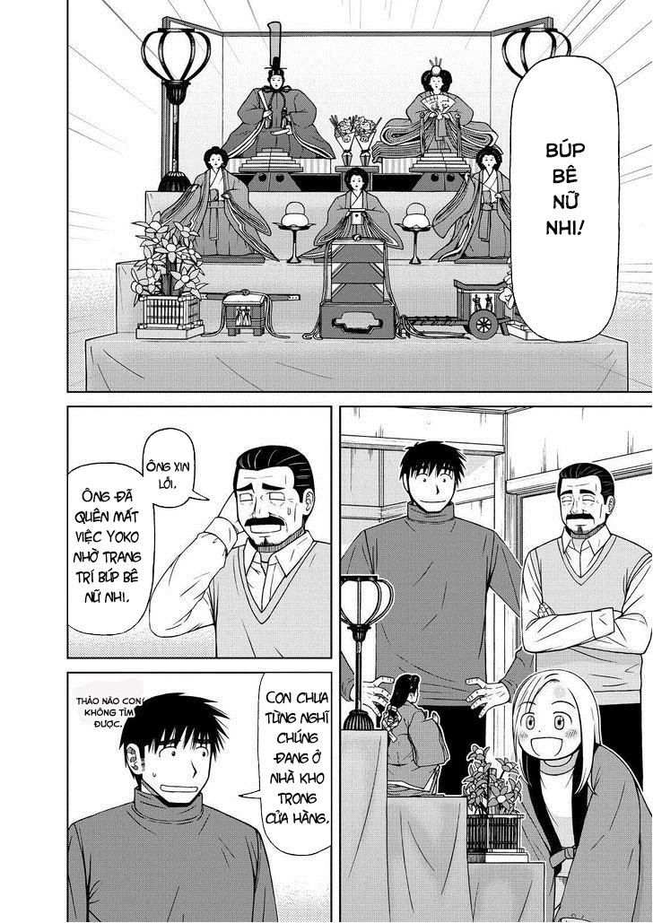 Shirogane No Nina Chapter 64 - 15