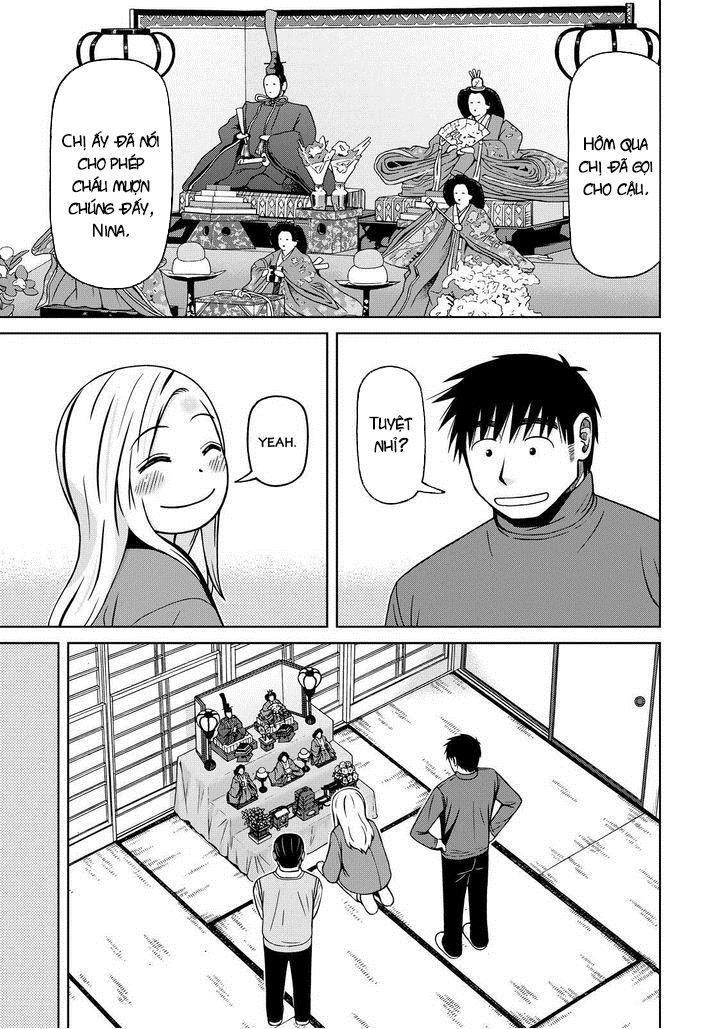 Shirogane No Nina Chapter 64 - 16