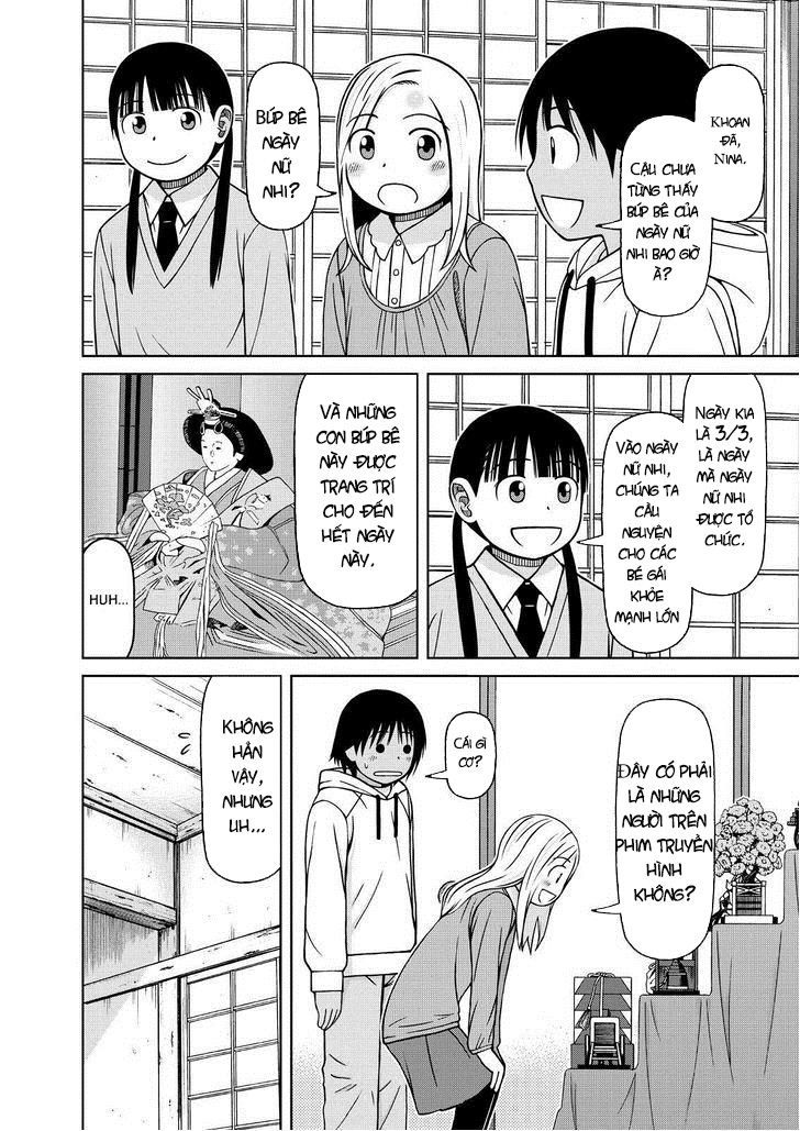 Shirogane No Nina Chapter 64 - 3