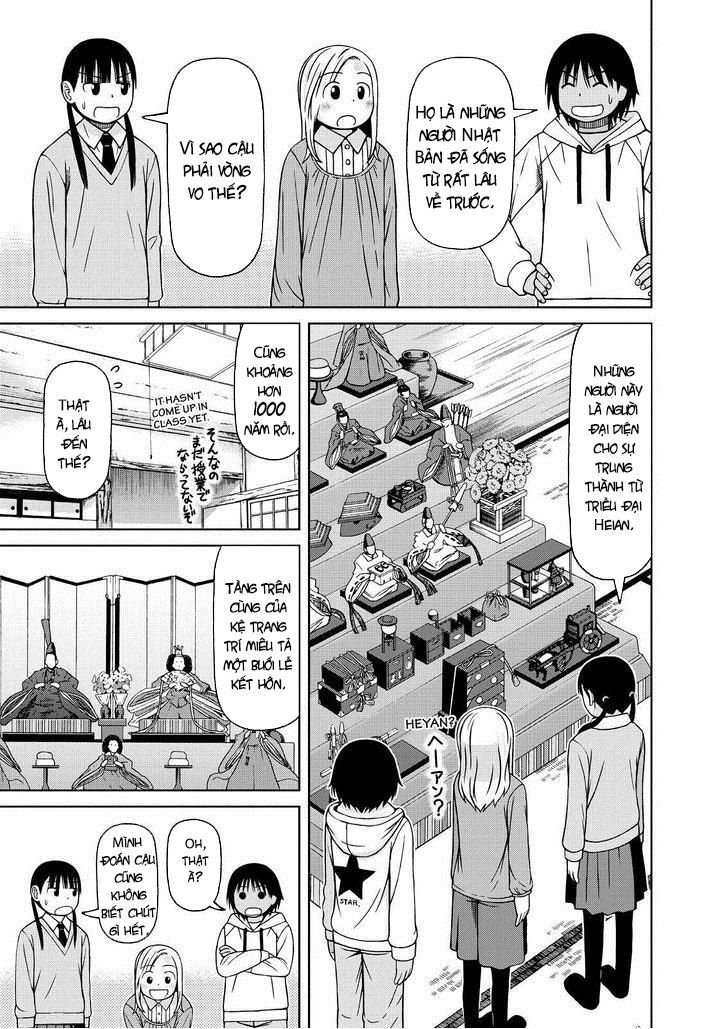 Shirogane No Nina Chapter 64 - 4