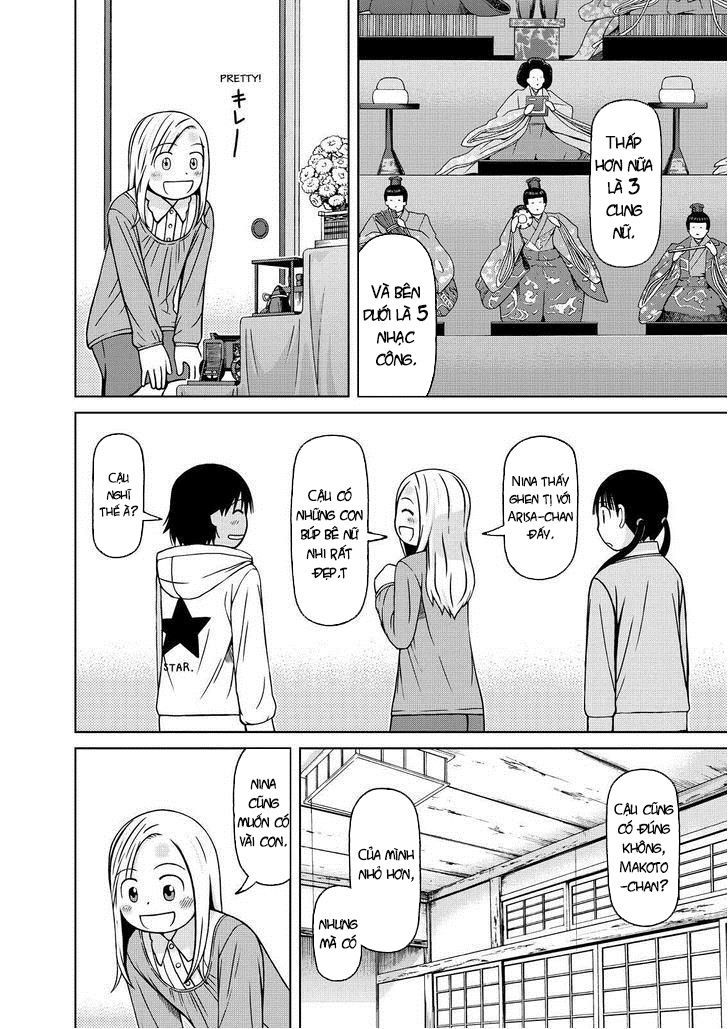 Shirogane No Nina Chapter 64 - 5