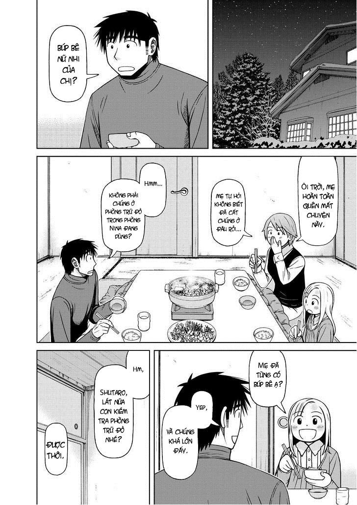 Shirogane No Nina Chapter 64 - 7