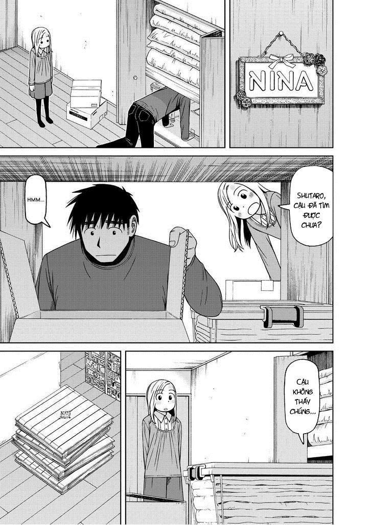 Shirogane No Nina Chapter 64 - 8