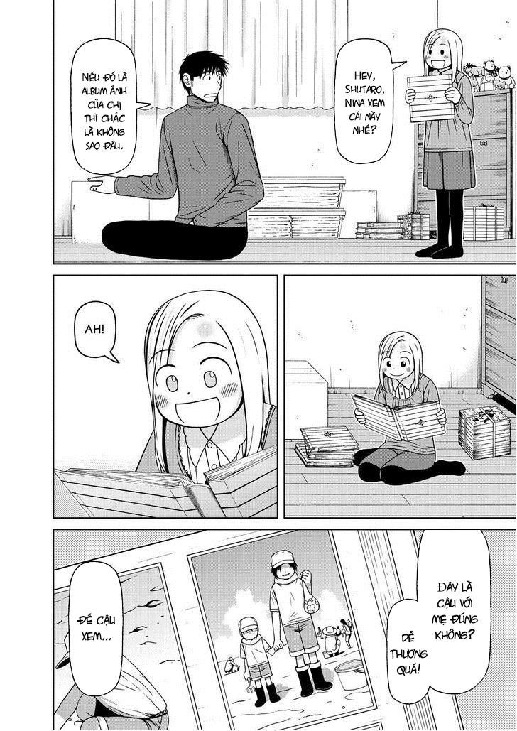 Shirogane No Nina Chapter 64 - 9