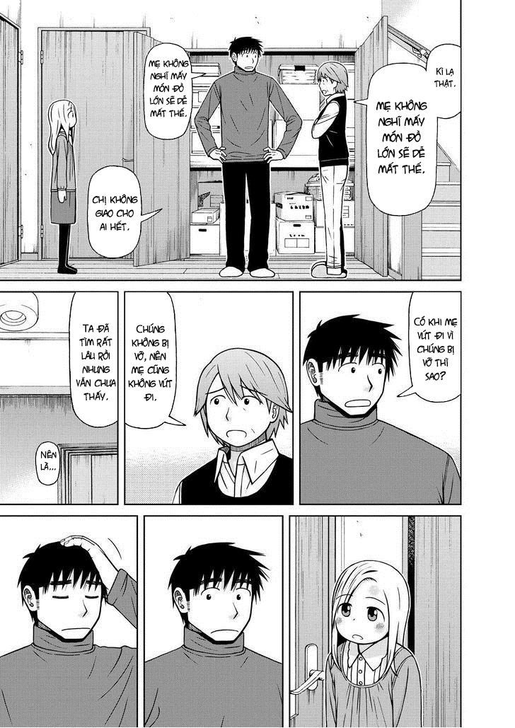 Shirogane No Nina Chapter 64 - 10