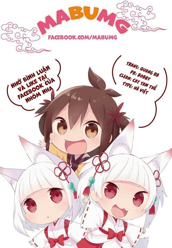 Shirogane No Nina Chapter 66 - 1