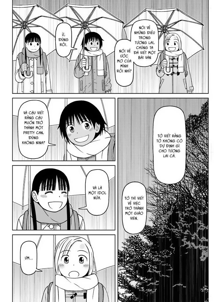 Shirogane No Nina Chapter 66 - 11