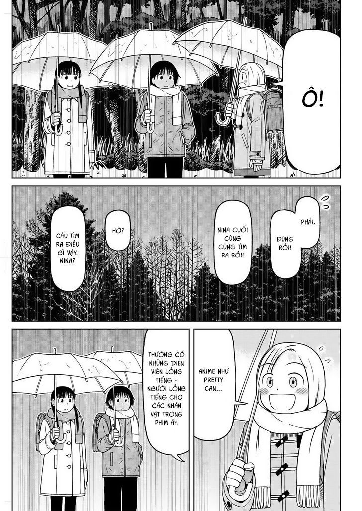 Shirogane No Nina Chapter 66 - 12