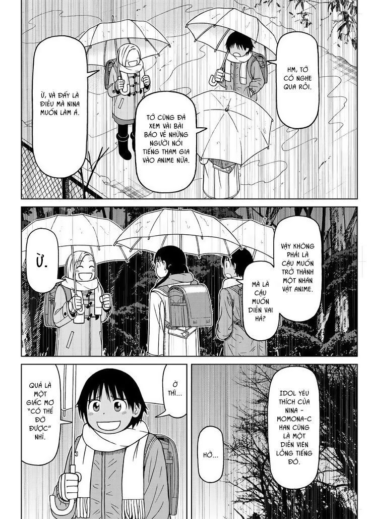 Shirogane No Nina Chapter 66 - 13