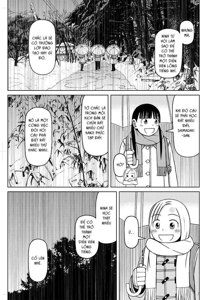 Shirogane No Nina Chapter 66 - 14