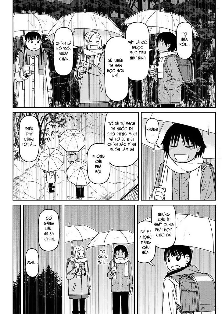 Shirogane No Nina Chapter 66 - 15