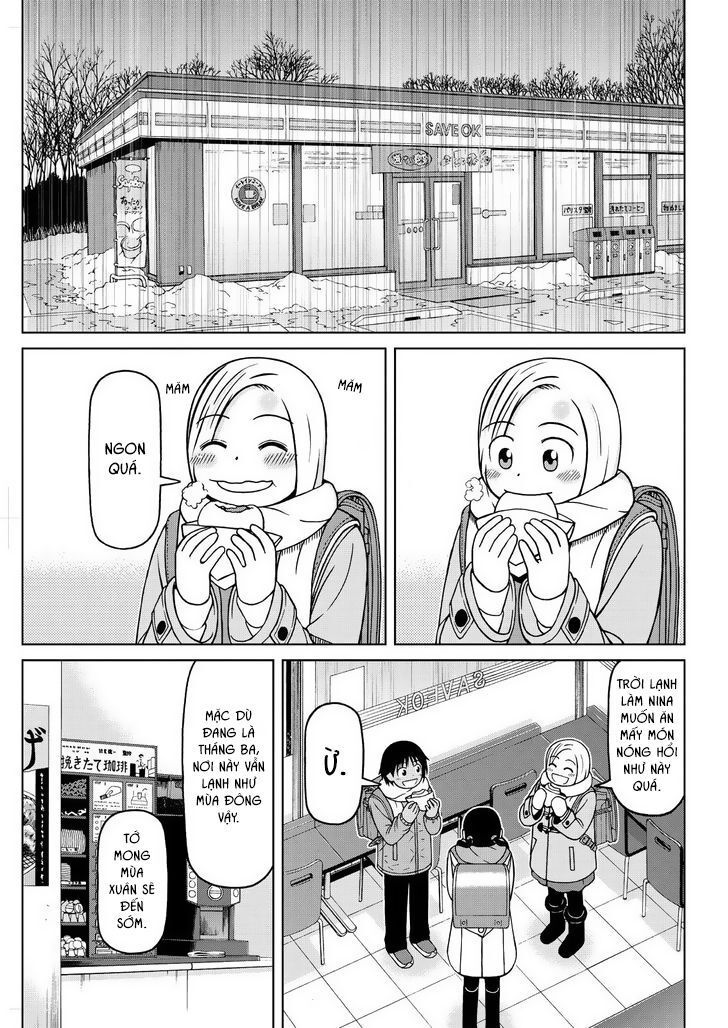 Shirogane No Nina Chapter 66 - 16