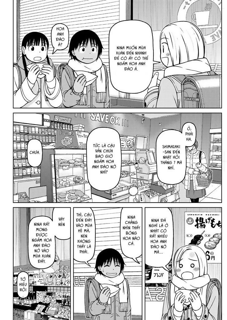 Shirogane No Nina Chapter 66 - 17