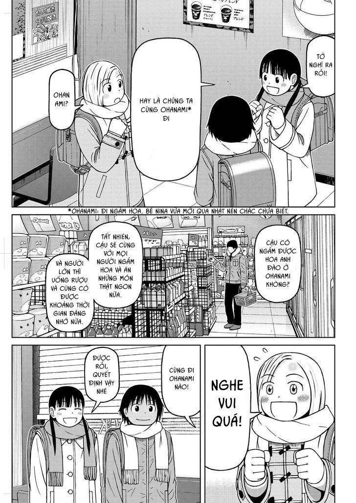 Shirogane No Nina Chapter 66 - 18