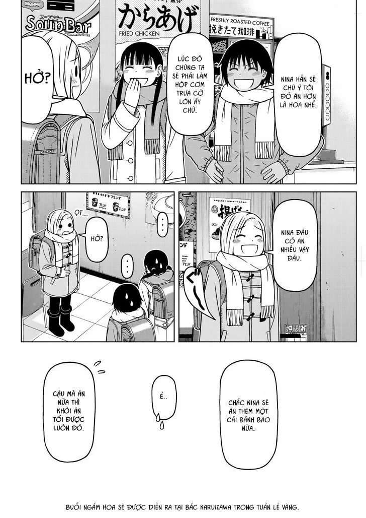 Shirogane No Nina Chapter 66 - 19