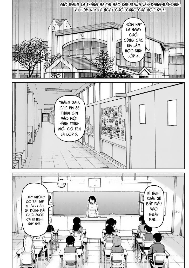 Shirogane No Nina Chapter 66 - 3