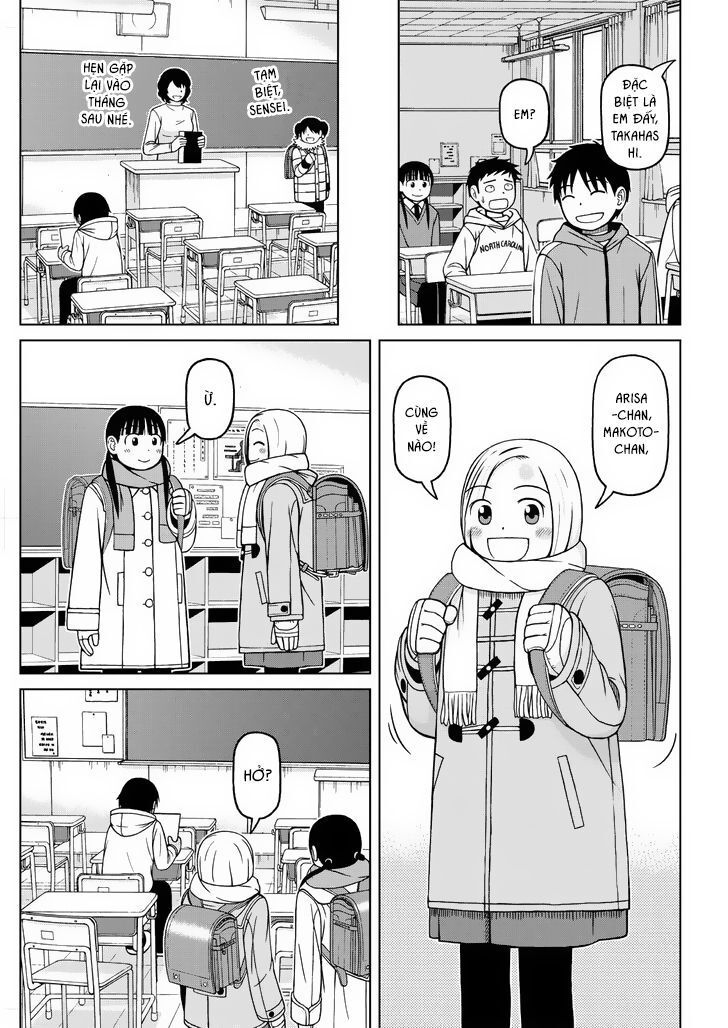 Shirogane No Nina Chapter 66 - 4